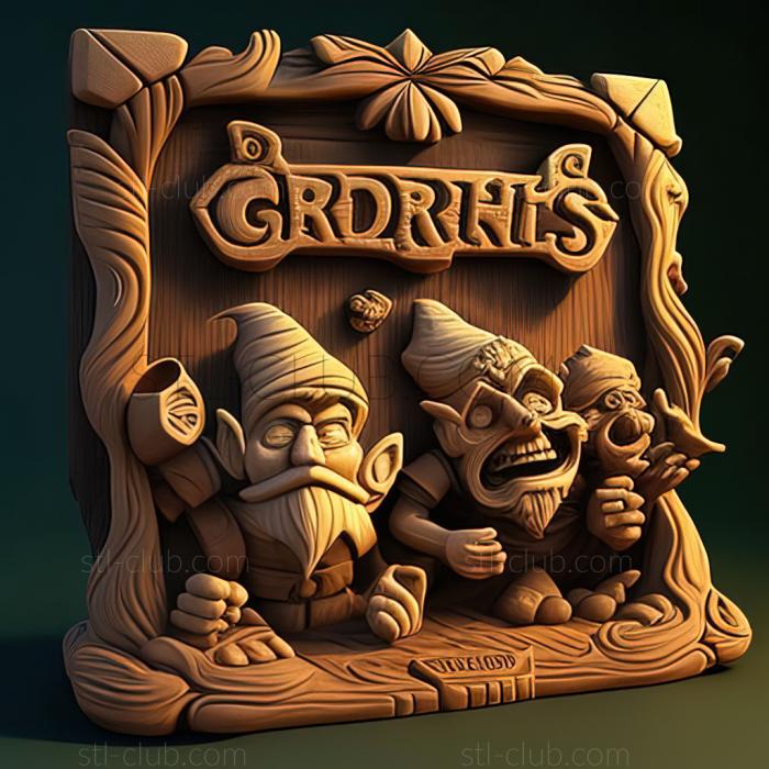 Игра Hearthstone Goblins vs Gnomes